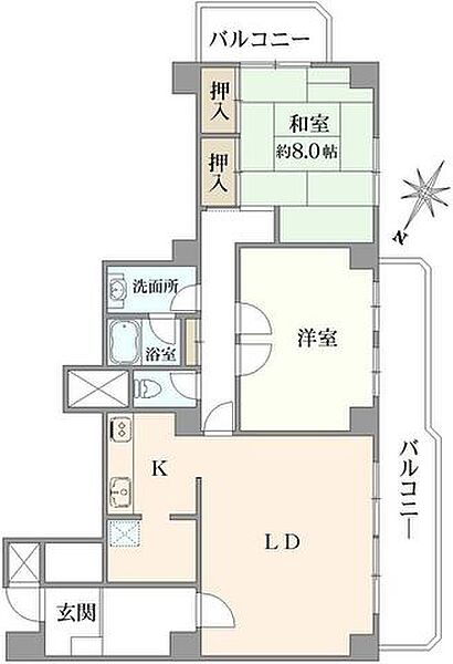間取り：313004856591