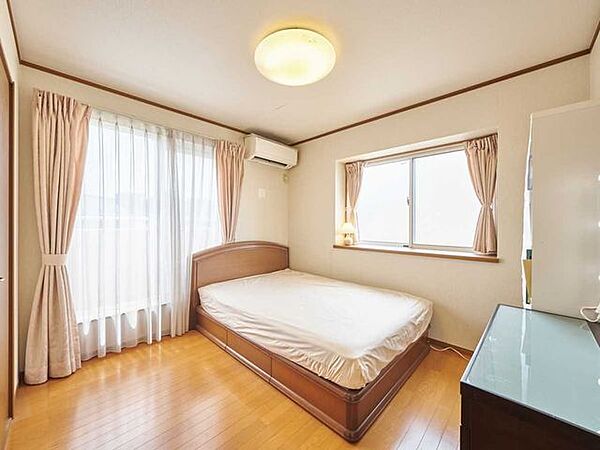 室内を拡大表示