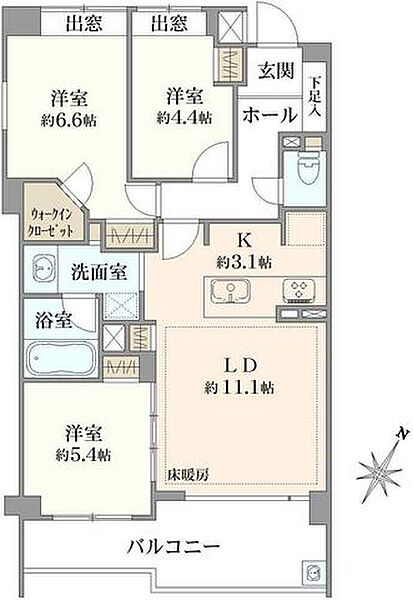 間取り：313004842692