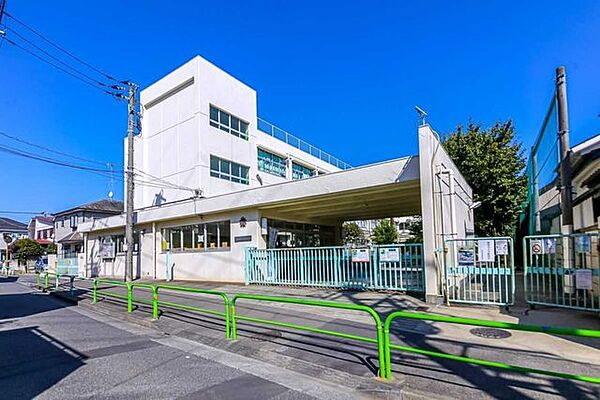 武蔵丘小学校 290m