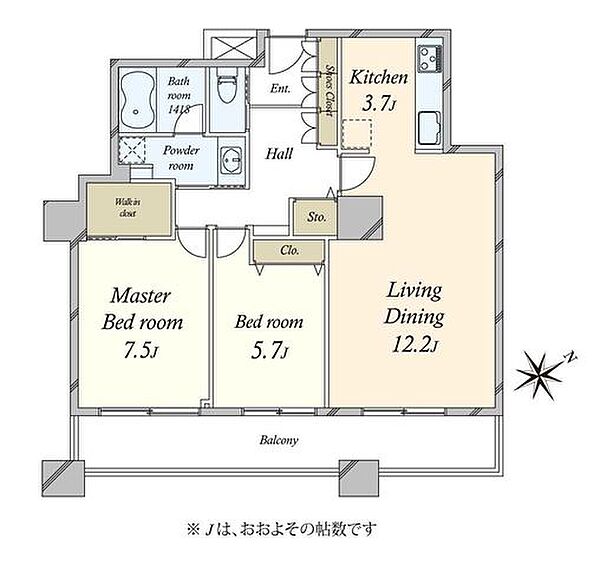 間取り：313004502196