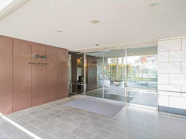 エントランス