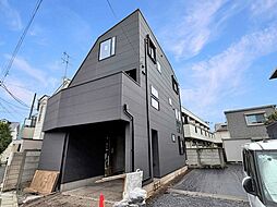 上北沢五丁目 新築分譲住宅