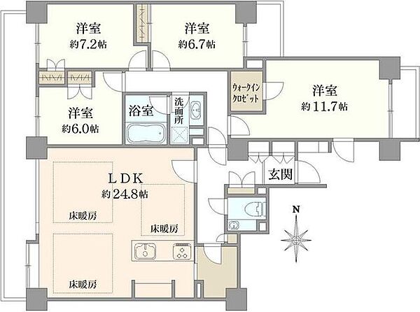 間取り：313004671582