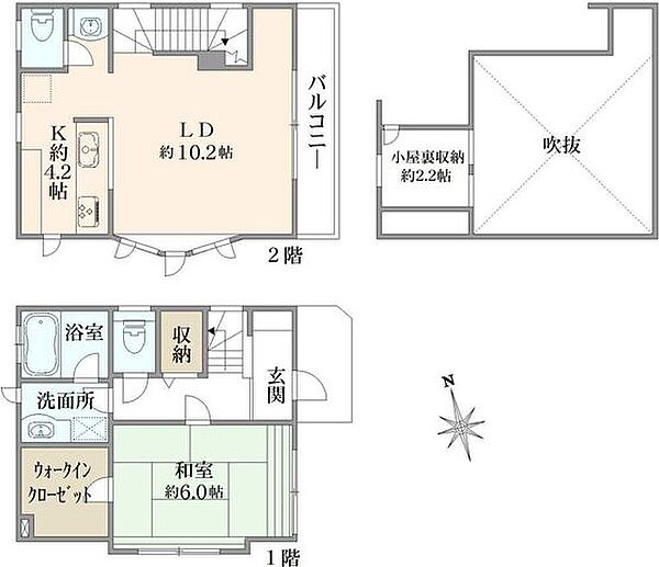 間取り：313004732865