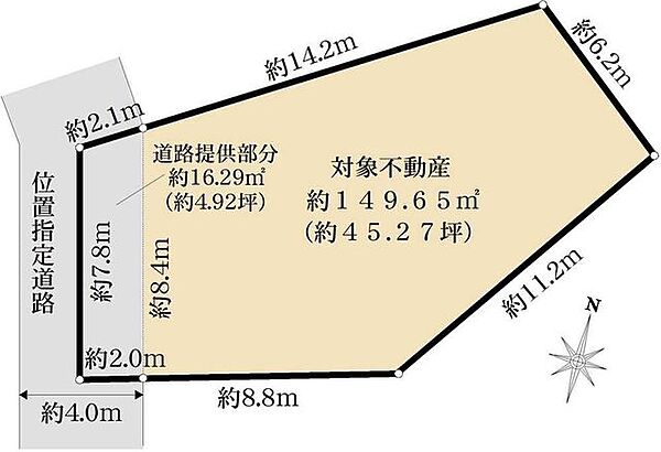区画図：313004807182