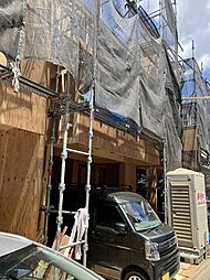 中野区上高田一丁目 新築戸建 B棟