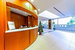 エントランスの画像