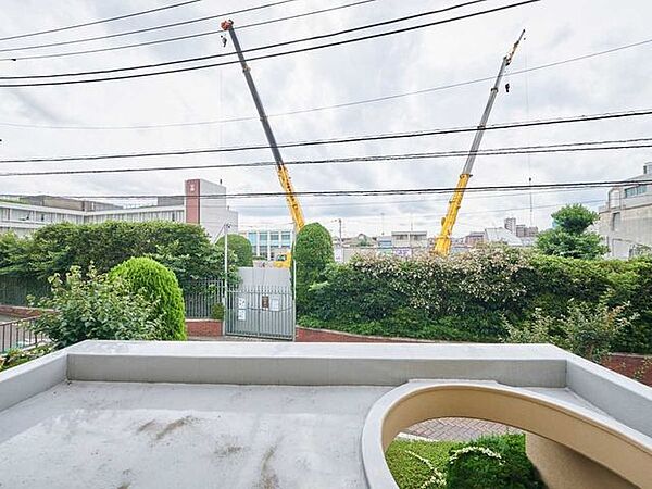 住戸から