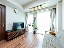 プラウド中野テラス 2LDKの室内