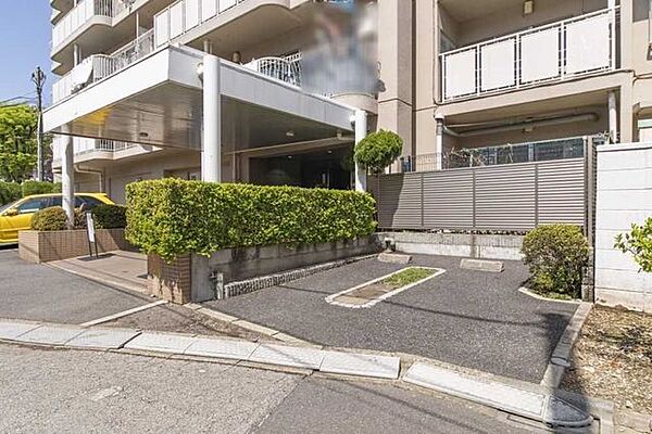 駐車場を拡大表示
