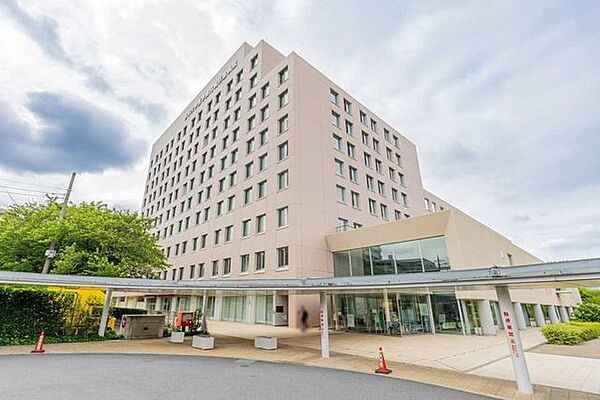 杏林大学医学部付属杉並病院 400m