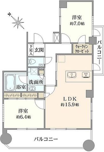 間取り：313004831837