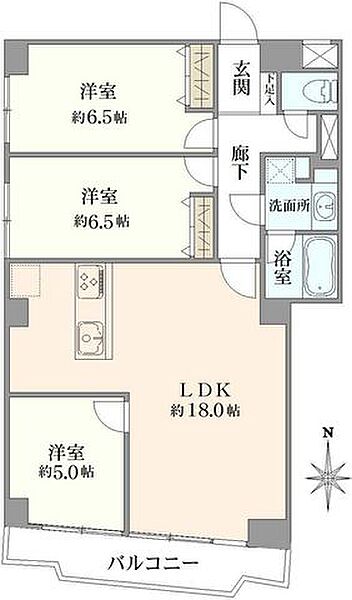 間取り：313004842693