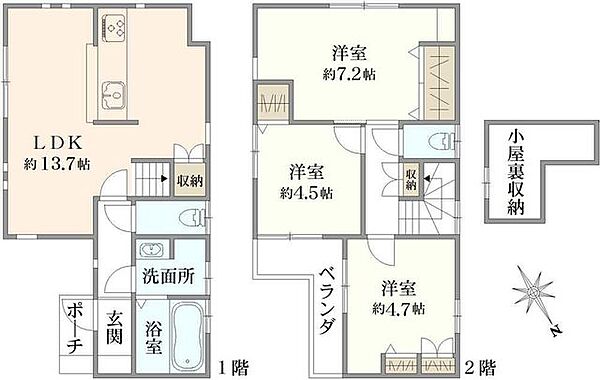 間取り：313004852821