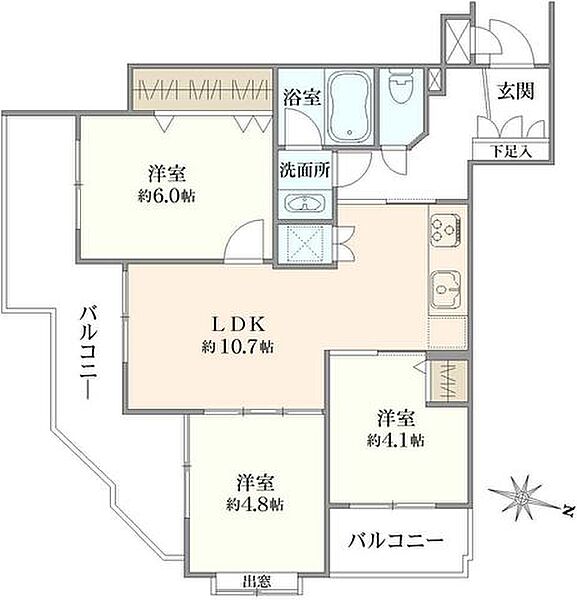間取り：313004871478