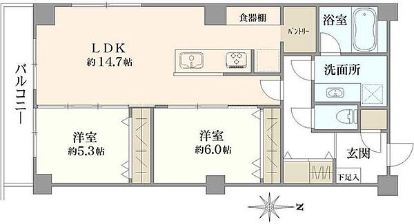 間取り：313004879678
