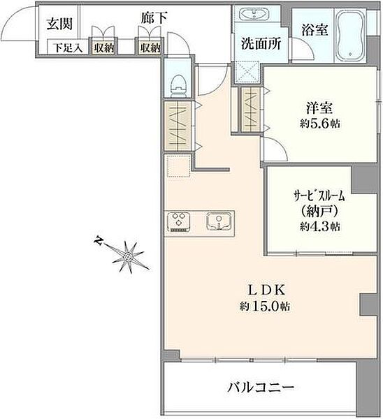 間取り：313004902661