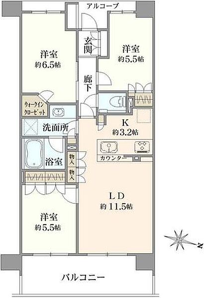 間取り：313004911309