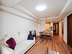 プラウド中野テラス 2LDKの室内