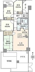 間取図画像 4LDK