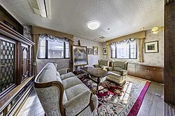 杉並区高円寺南5丁目　戸建 4LDKのリビング/ダイニング