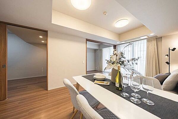 リビング/ダイニング