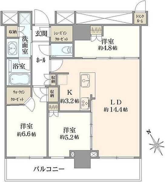 間取り：313004907216