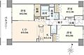 イーストパークス大島セントラルスクエア6階7,380万円