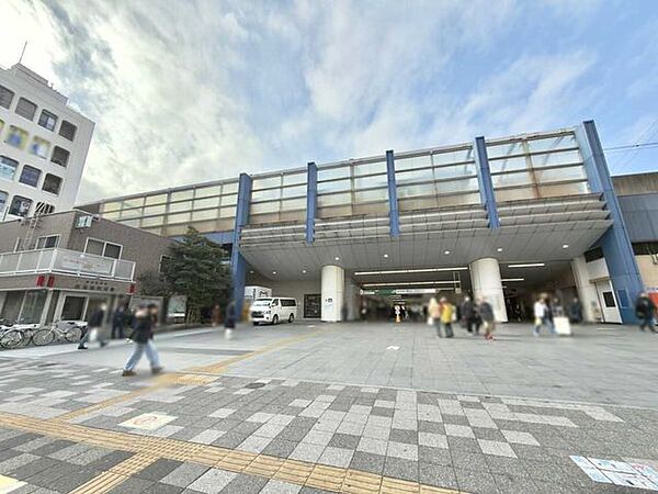 JR 赤羽駅 1120m