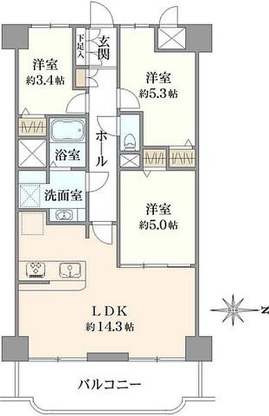 間取り：313004855373