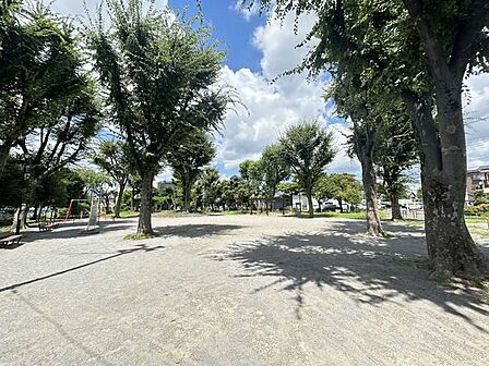 板橋区坂下三丁目第二公園 38m