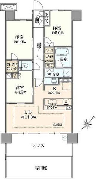 間取り：313004865295