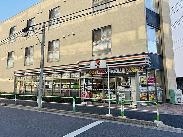 セブンイレブン北区王子5丁目店 40m