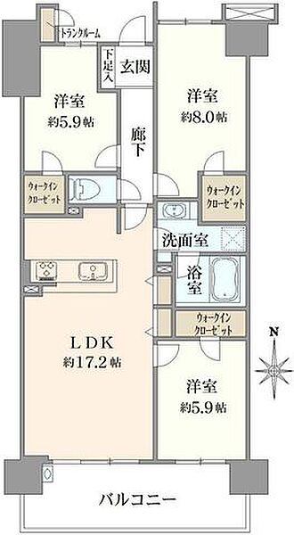 間取り：313004942676