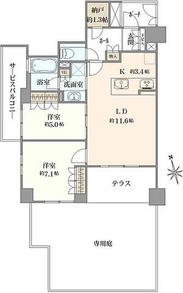 間取り：313004526133