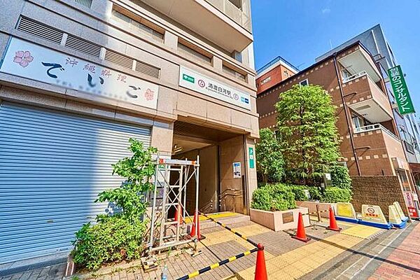 清澄白河駅 630m