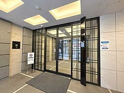 エントランスの画像