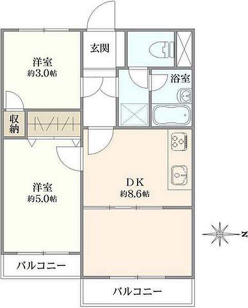 間取り：313004546745