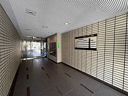 エントランスの画像