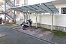 その他：バイク置場