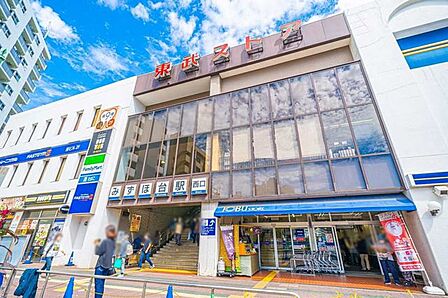 東武東上線「みずほ台」駅 1000m
