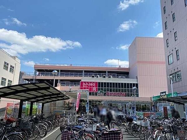 ホームズ江東猿江店 560m