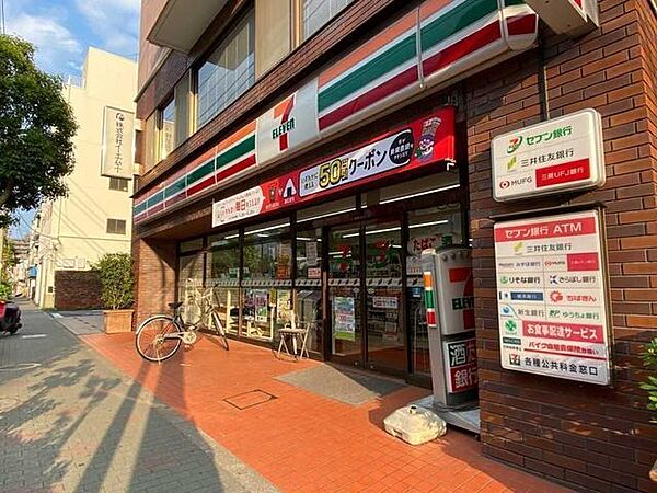 セブンイレブン江東大島一丁目店 280m