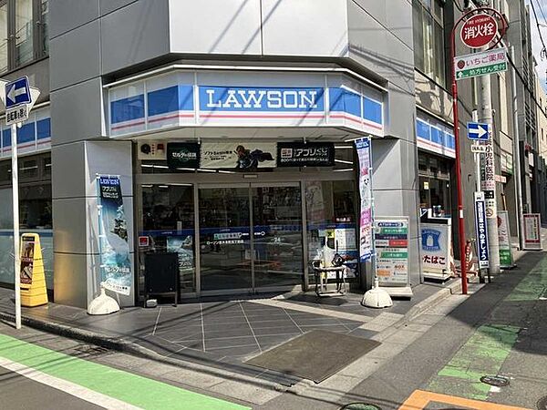 ローソン志木本町5丁目店 70m