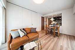 プラウド志木本町 3LDKのリビング/ダイニング