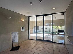 エントランスの画像