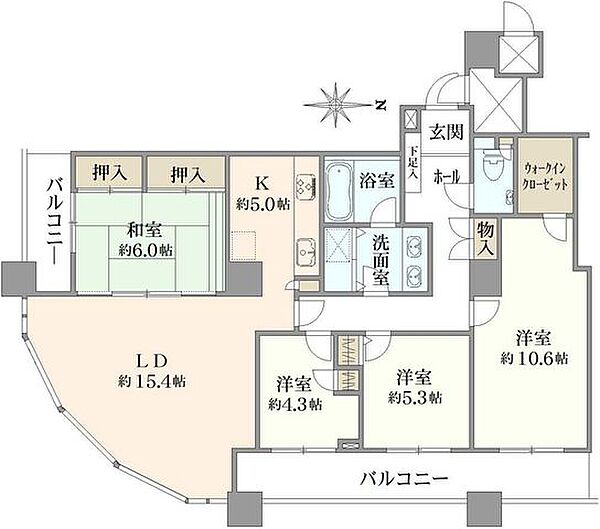 間取り：311002307750
