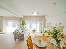 リビング/ダイニングの画像