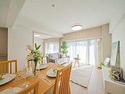 リビング/ダイニングの画像